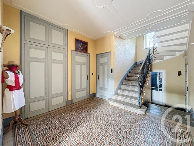 Maison à vendre - 8 pièces - 200,93 m2 - Lamarche Sur Saone - 21 - BOURGOGNE