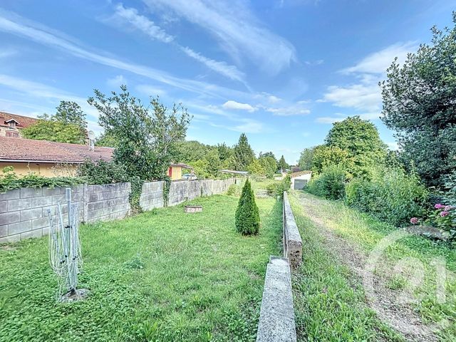 Maison à vendre - 8 pièces - 200,93 m2 - Lamarche Sur Saone - 21 - BOURGOGNE