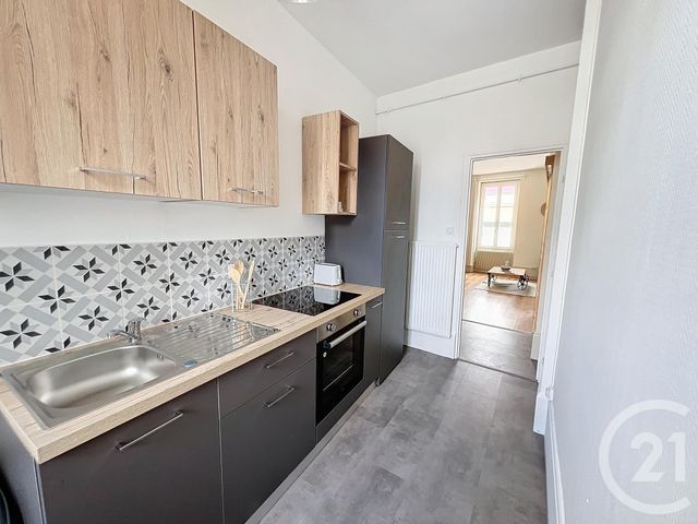 Appartement F2 à vendre - 2 pièces - 50 m2 - Dijon - 21 - BOURGOGNE