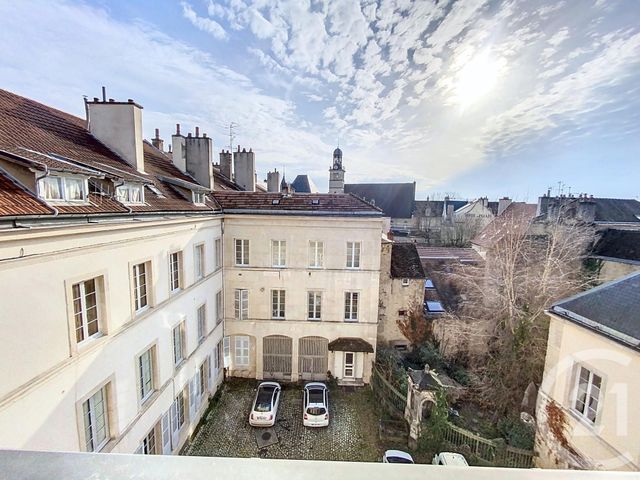 Appartement T2 à louer - 2 pièces - 37 m2 - Dijon - 21 - BOURGOGNE