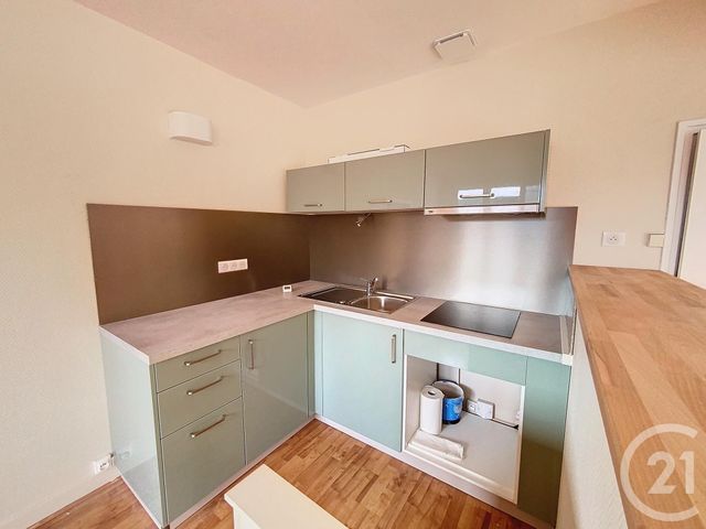 Appartement T2 à louer - 2 pièces - 37 m2 - Dijon - 21 - BOURGOGNE