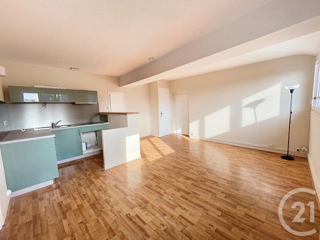 Appartement T2 à louer - 2 pièces - 37 m2 - Dijon - 21 - BOURGOGNE