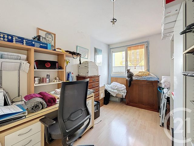 Appartement F4 &agrave; vendre - 4 pi&egrave;ces - 74,18 m2 - Chevigny St Sauveur - 21 - BOURGOGNE