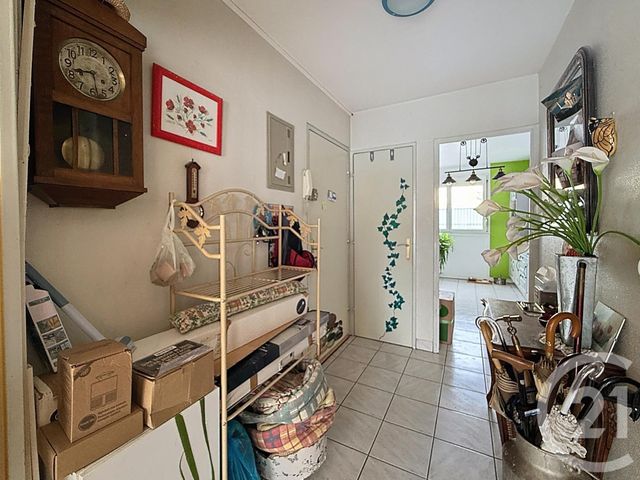 Appartement F4 &agrave; vendre - 4 pi&egrave;ces - 74,18 m2 - Chevigny St Sauveur - 21 - BOURGOGNE