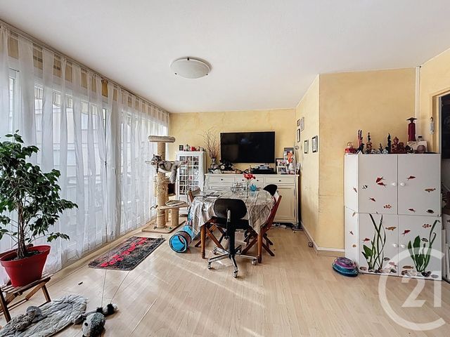 Appartement F4 &agrave; vendre - 4 pi&egrave;ces - 74,18 m2 - Chevigny St Sauveur - 21 - BOURGOGNE