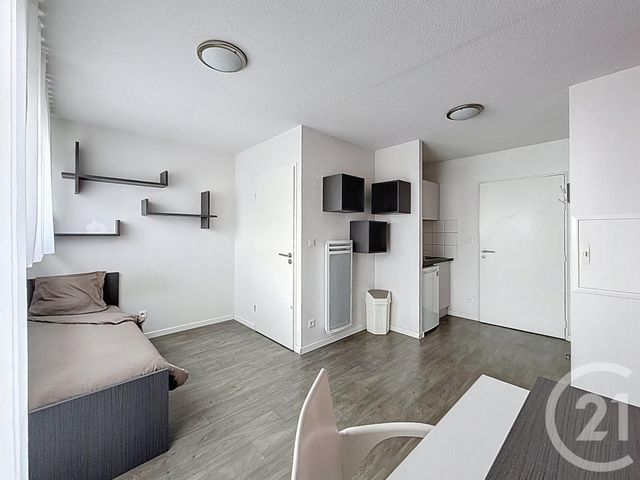 Appartement F1 &agrave; vendre - 1 pi&egrave;ce - 20 m2 - Dijon - 21 - BOURGOGNE