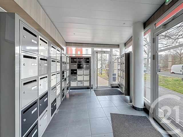 Appartement F1 &agrave; vendre - 1 pi&egrave;ce - 20 m2 - Dijon - 21 - BOURGOGNE