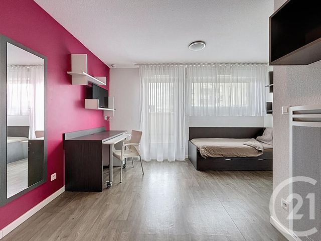 Appartement F1 &agrave; vendre - 1 pi&egrave;ce - 20 m2 - Dijon - 21 - BOURGOGNE