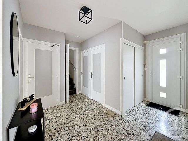 Maison &agrave; vendre - 7 pi&egrave;ces - 127,17 m2 - Dijon - 21 - BOURGOGNE