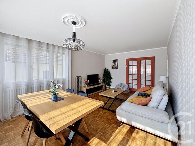 Maison &agrave; vendre - 7 pi&egrave;ces - 127,17 m2 - Dijon - 21 - BOURGOGNE