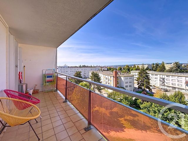 Appartement à vendre - 3 pièces - 80 m2 - Dijon - 21 - BOURGOGNE