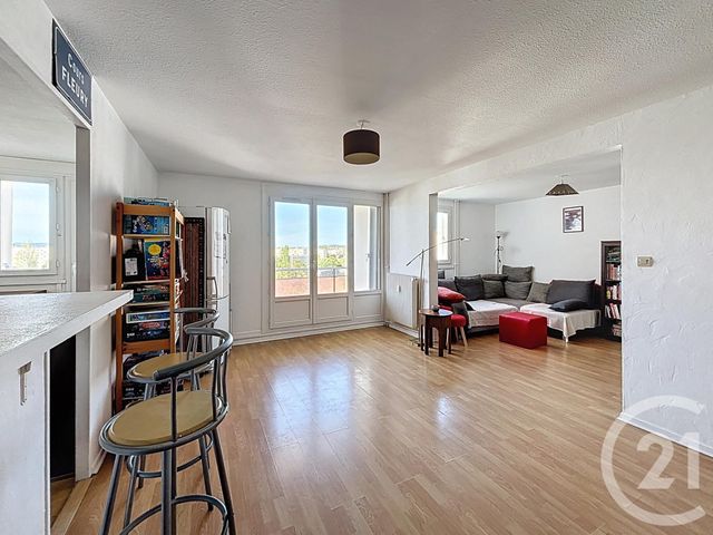 Appartement à vendre - 3 pièces - 80 m2 - Dijon - 21 - BOURGOGNE
