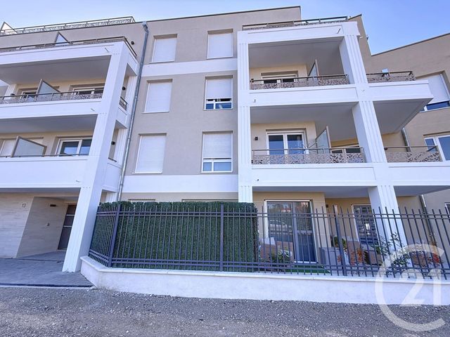 Appartement F3 &agrave; vendre - 3 pi&egrave;ces - 57,30 m2 - Chevigny St Sauveur - 21 - BOURGOGNE