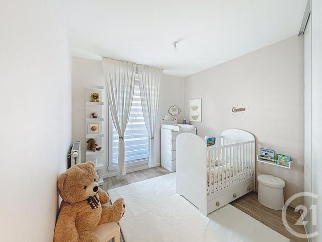 Appartement F3 &agrave; vendre - 3 pi&egrave;ces - 57,30 m2 - Chevigny St Sauveur - 21 - BOURGOGNE