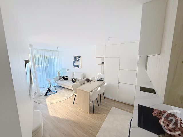Appartement F3 &agrave; vendre - 3 pi&egrave;ces - 57,30 m2 - Chevigny St Sauveur - 21 - BOURGOGNE