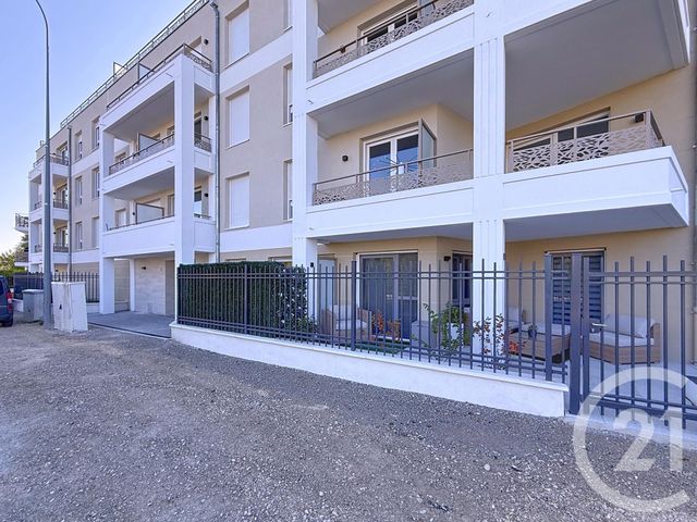 Appartement F3 &agrave; vendre - 3 pi&egrave;ces - 57,30 m2 - Chevigny St Sauveur - 21 - BOURGOGNE