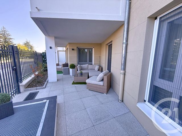 Appartement F3 &agrave; vendre - 3 pi&egrave;ces - 57,30 m2 - Chevigny St Sauveur - 21 - BOURGOGNE