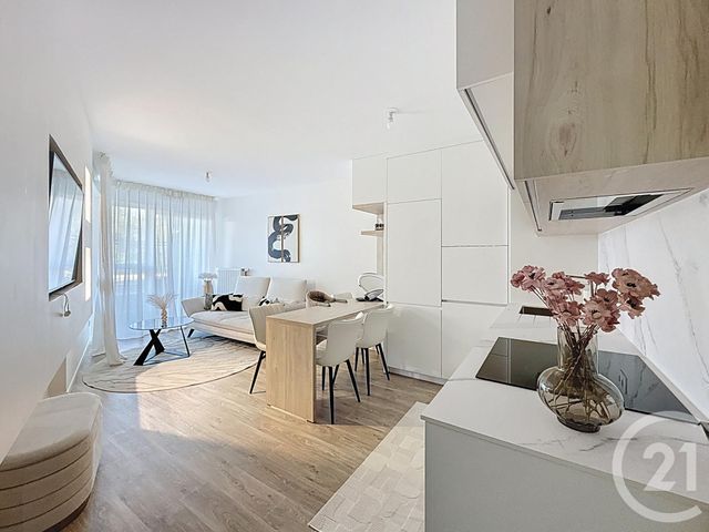 Appartement F3 à vendre CHEVIGNY ST SAUVEUR