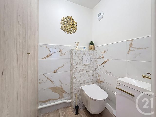 Appartement F3 &agrave; vendre - 3 pi&egrave;ces - 57,30 m2 - Chevigny St Sauveur - 21 - BOURGOGNE