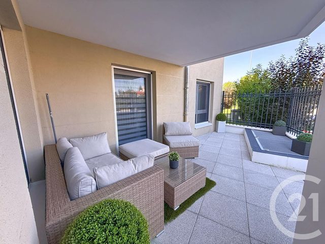 Appartement F3 &agrave; vendre - 3 pi&egrave;ces - 57,30 m2 - Chevigny St Sauveur - 21 - BOURGOGNE