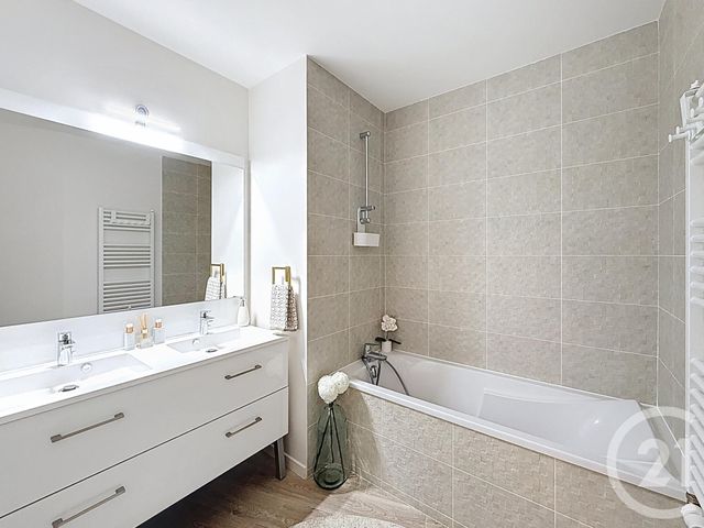 Appartement F3 &agrave; vendre - 3 pi&egrave;ces - 57,30 m2 - Chevigny St Sauveur - 21 - BOURGOGNE