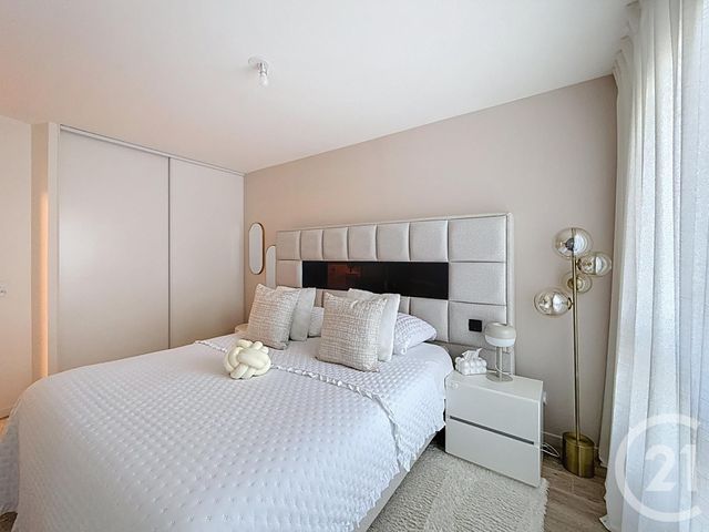 Appartement F3 &agrave; vendre - 3 pi&egrave;ces - 57,30 m2 - Chevigny St Sauveur - 21 - BOURGOGNE