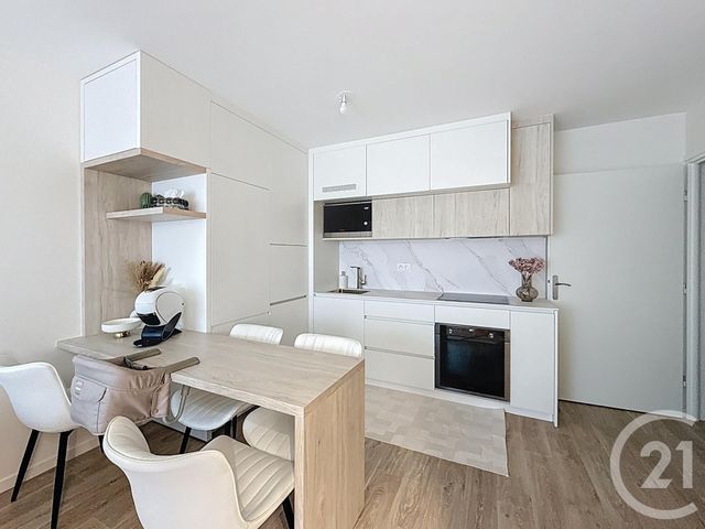 Appartement F3 &agrave; vendre - 3 pi&egrave;ces - 57,30 m2 - Chevigny St Sauveur - 21 - BOURGOGNE