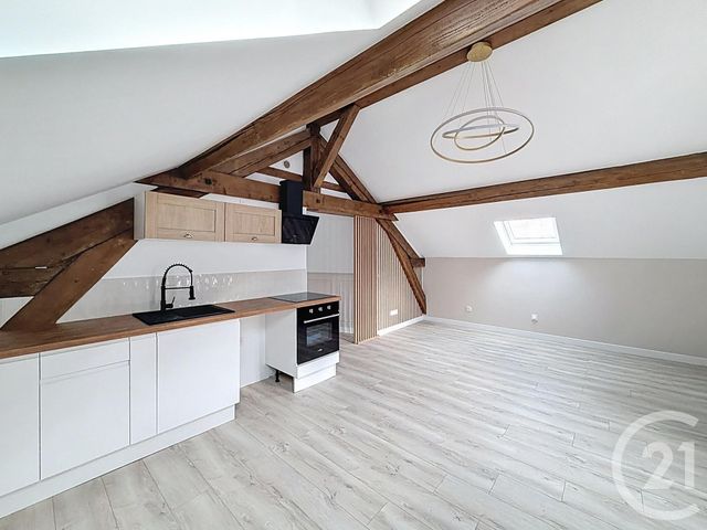 Appartement F2 &agrave; vendre - 2 pi&egrave;ces - 37,63 m2 - Dijon - 21 - BOURGOGNE