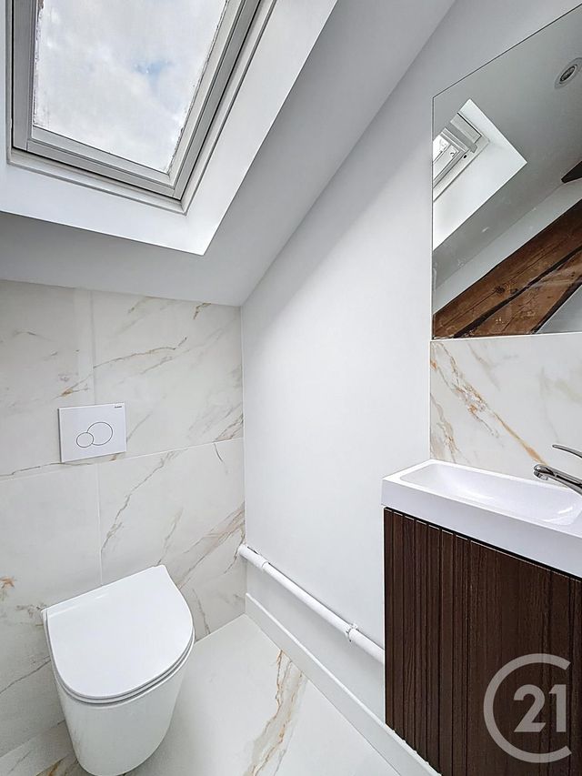 Appartement F2 &agrave; vendre - 2 pi&egrave;ces - 37,63 m2 - Dijon - 21 - BOURGOGNE