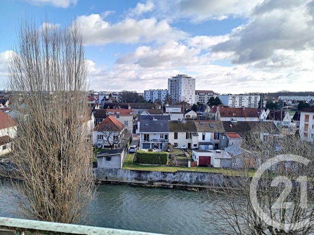 Appartement F3 à louer - 3 pièces - 73,40 m2 - Dijon - 21 - BOURGOGNE