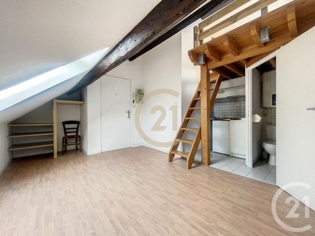 Appartement Studio à louer - 1 pièce - 9,39 m2 - Dijon - 21 - BOURGOGNE