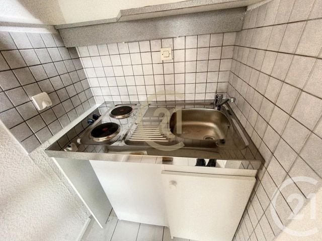 Appartement Studio à louer - 1 pièce - 9,39 m2 - Dijon - 21 - BOURGOGNE