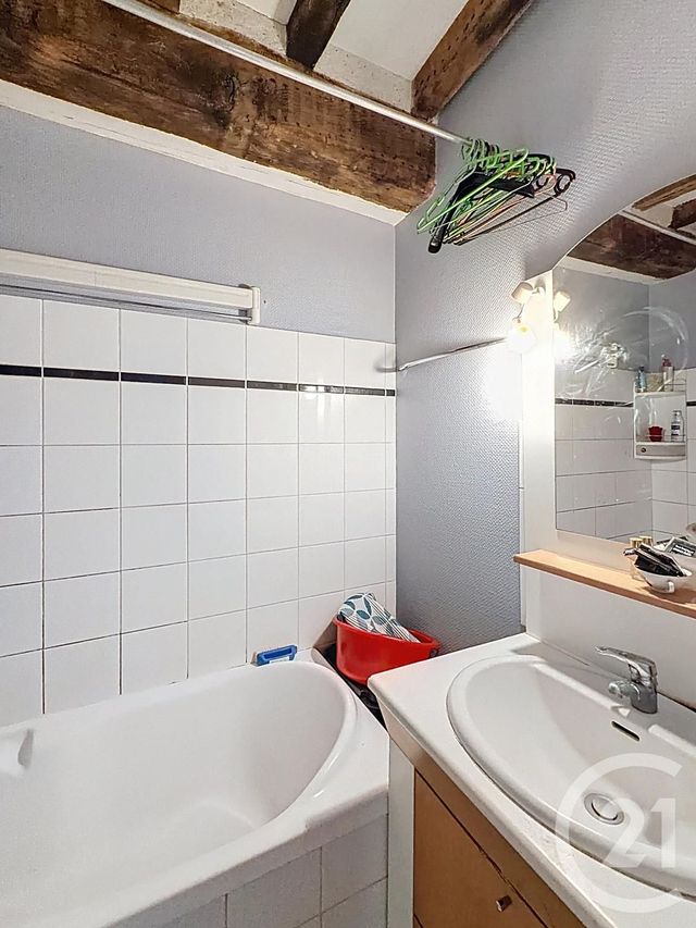 Appartement F2 à vendre - 2 pièces - 33,37 m2 - Dijon - 21 - BOURGOGNE