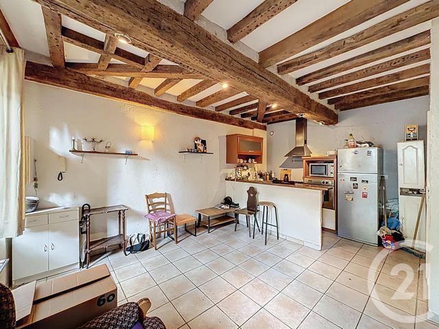 Appartement F2 à vendre - 2 pièces - 33,37 m2 - Dijon - 21 - BOURGOGNE