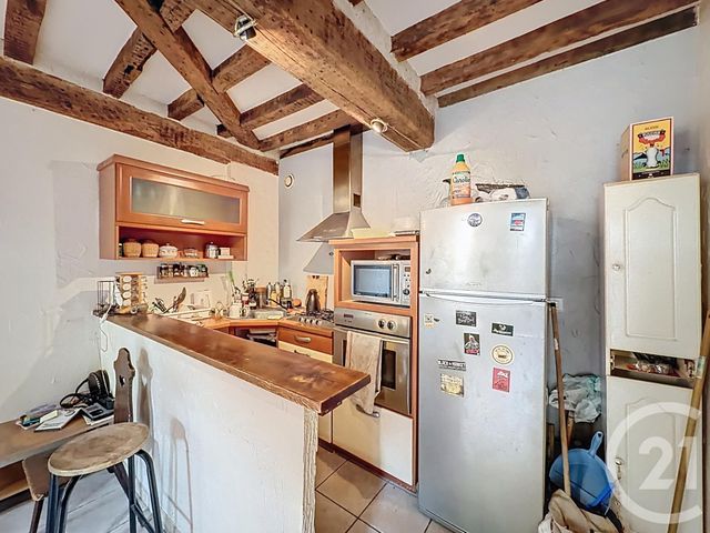 Appartement F2 à vendre - 2 pièces - 33,37 m2 - Dijon - 21 - BOURGOGNE