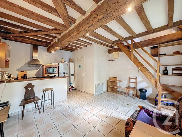 Appartement F2 à vendre - 2 pièces - 33,37 m2 - Dijon - 21 - BOURGOGNE