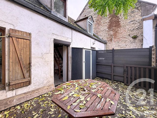 Appartement F2 à vendre - 2 pièces - 33,37 m2 - Dijon - 21 - BOURGOGNE