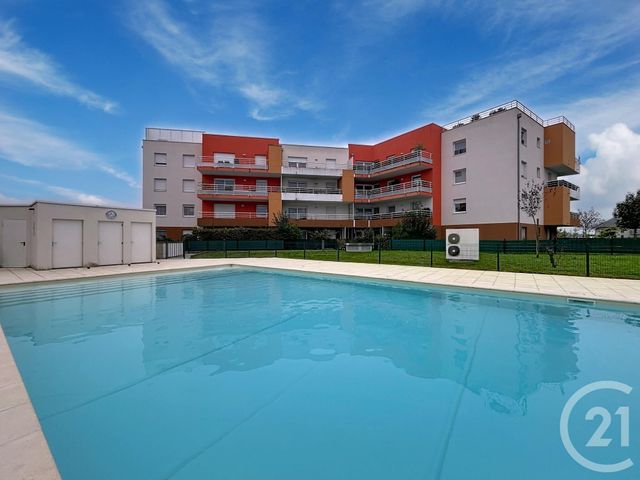 Appartement F3 à vendre - 3 pièces - 64,39 m2 - Chevigny St Sauveur - 21 - BOURGOGNE