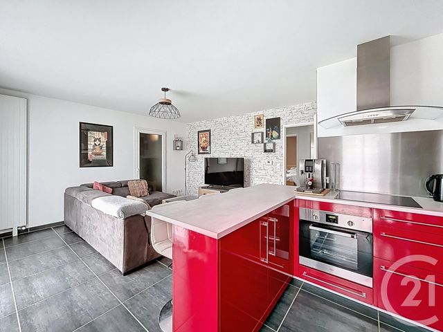 Appartement F3 à vendre - 3 pièces - 64,39 m2 - Chevigny St Sauveur - 21 - BOURGOGNE