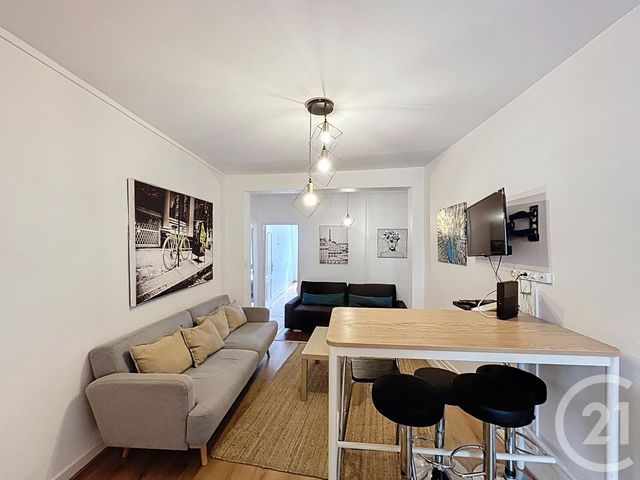 Appartement F3 &agrave; vendre - 3 pi&egrave;ces - 53,16 m2 - Dijon - 21 - BOURGOGNE