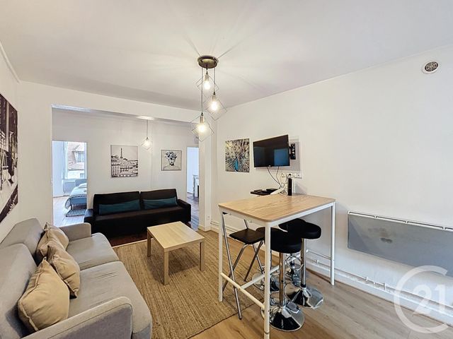 Appartement F3 à vendre DIJON