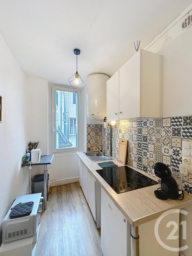 Appartement F3 à vendre - 3 pièces - 53,16 m2 - Dijon - 21 - BOURGOGNE