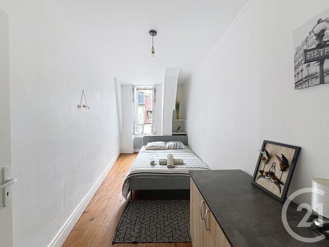 Appartement F3 à vendre - 3 pièces - 53,16 m2 - Dijon - 21 - BOURGOGNE