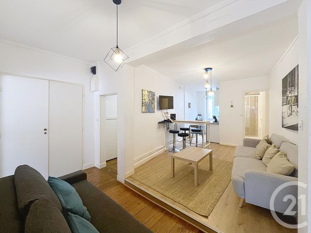 Appartement F3 à vendre DIJON