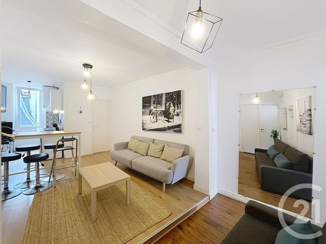 Appartement F3 à vendre - 3 pièces - 53,16 m2 - Dijon - 21 - BOURGOGNE