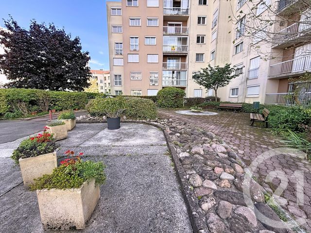 Appartement F4 à vendre - 4 pièces - 84,16 m2 - Dijon - 21 - BOURGOGNE