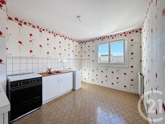 Appartement F4 à vendre - 4 pièces - 84,16 m2 - Dijon - 21 - BOURGOGNE