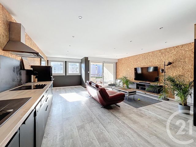 Appartement T3 à vendre - 3 pièces - 72,61 m2 - Dijon - 21 - BOURGOGNE