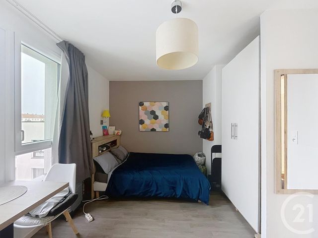 Appartement F1 &agrave; vendre - 1 pi&egrave;ce - 18,35 m2 - Dijon - 21 - BOURGOGNE