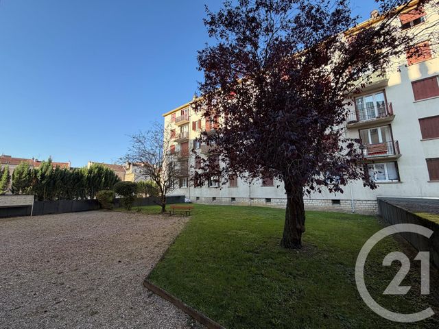 Appartement F3 à vendre - 3 pièces - 50,03 m2 - Dijon - 21 - BOURGOGNE